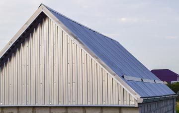 disadvantages of Nuneham Courtenay corrugated roofing