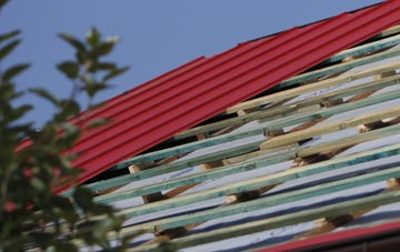 Nuneham Courtenay corrugated roofing costs