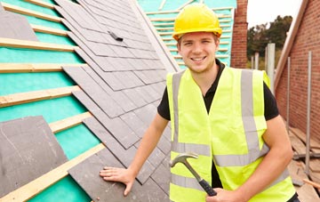 find trusted Nuneham Courtenay roofers in Oxfordshire