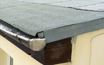 Nuneham Courtenay flat garage roofing repairs