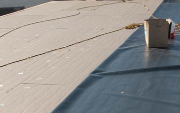 disadvantages of Nuneham Courtenay flat roof insulation