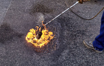 Nuneham Courtenay flat roofing repairs