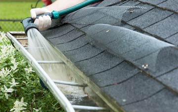 Nuneham Courtenay gutter cleaning costs