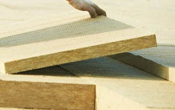 measuring Nuneham Courtenay tapered insulation