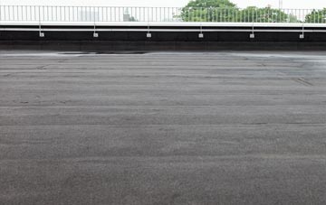 Nuneham Courtenay asphalt roof replacement