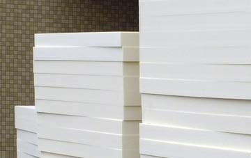 Nuneham Courtenay tapered roof insulation costs