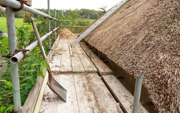 advantages of Nuneham Courtenay thatch roofing