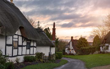 is Nuneham Courtenay thatch roofing popular