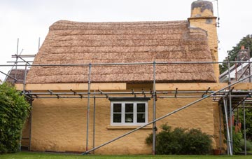 Nuneham Courtenay thatch roofing costs